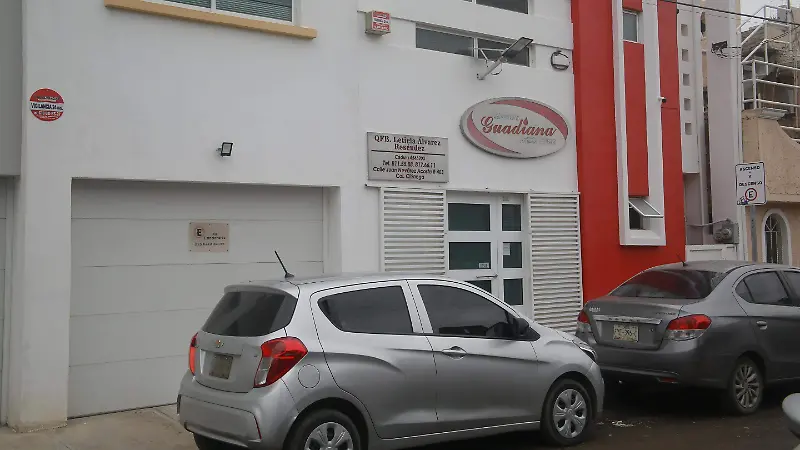 Laboratorio de análisis clínico "Guadiana" en Durango capital 