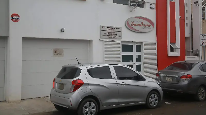 Laboratorio de análisis clínico "Guadiana" en Durango capital 