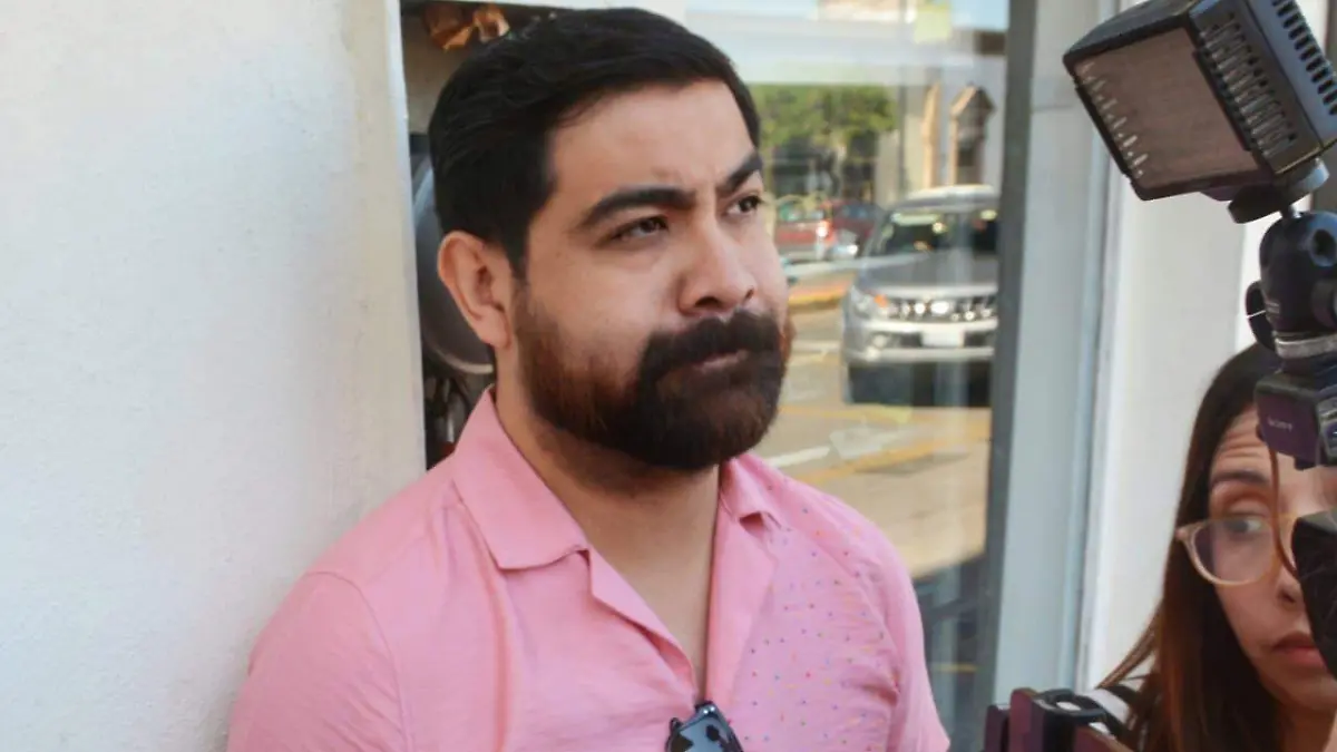 Activista Tadeo Campagne