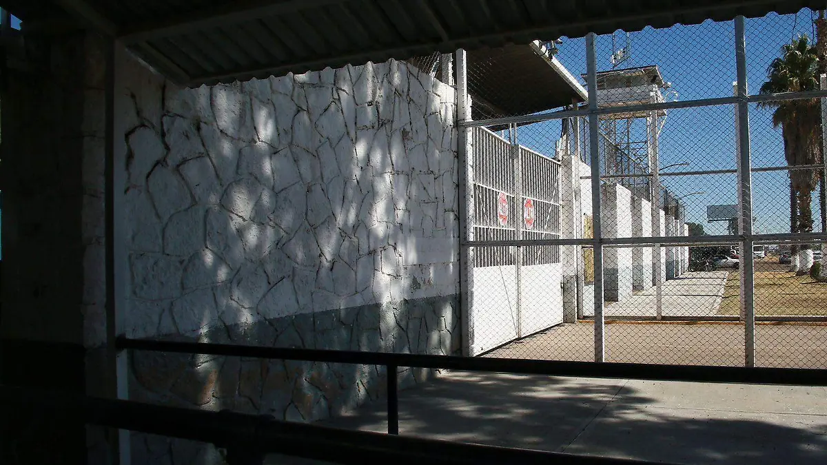 Cárcel / Cereso #1 en Durango