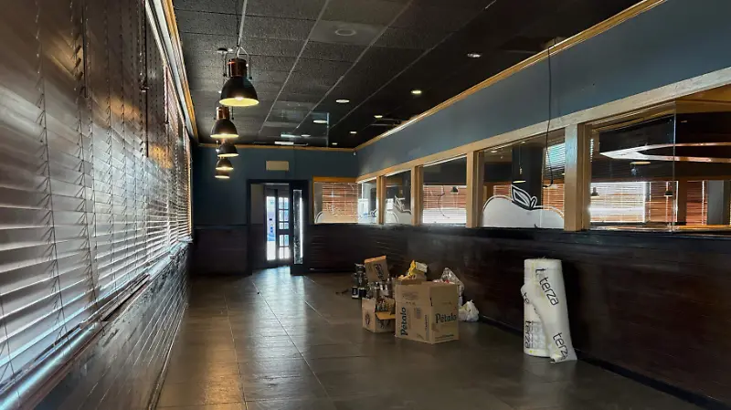 Cierra el negocio Applebee’s en la ciudad de Durango 
