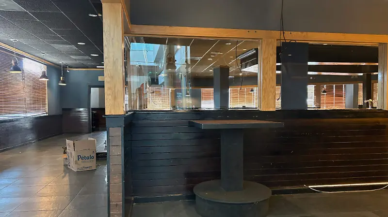 Cierra el negocio Applebee’s en la ciudad de Durango 