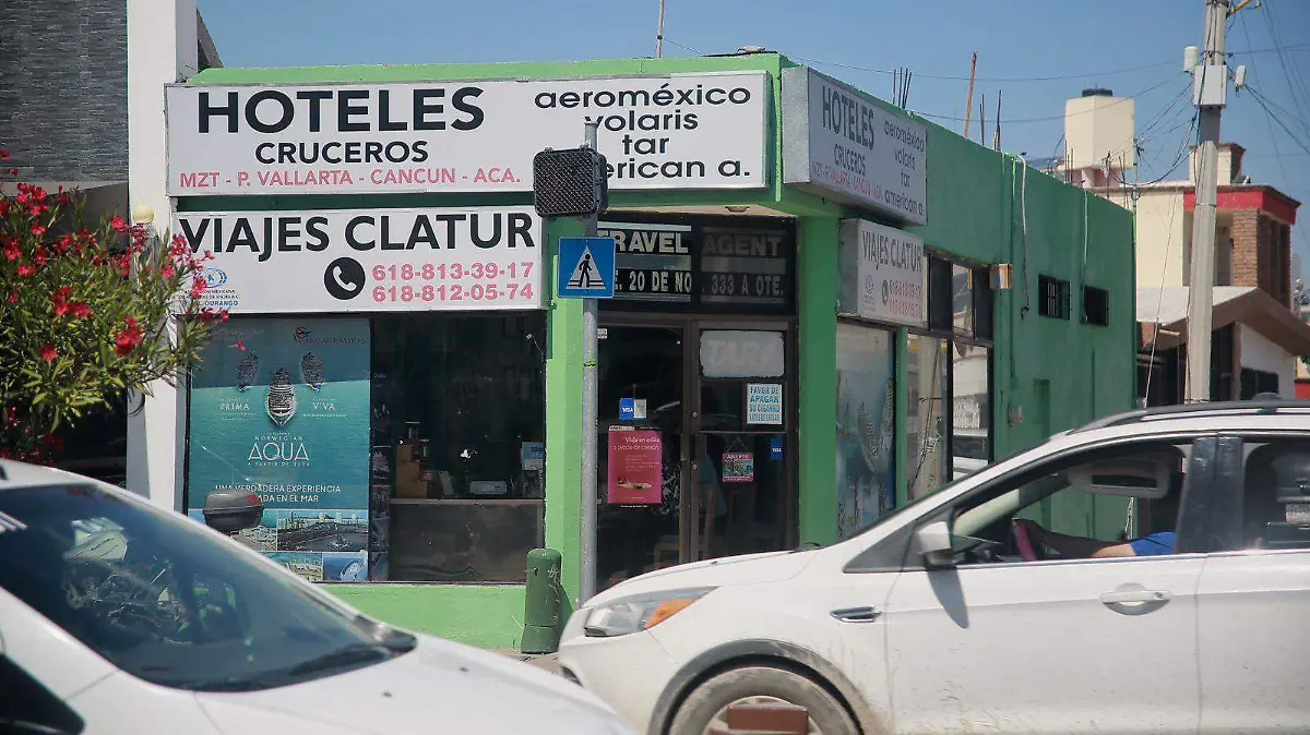 Agencias de viajes en Durango