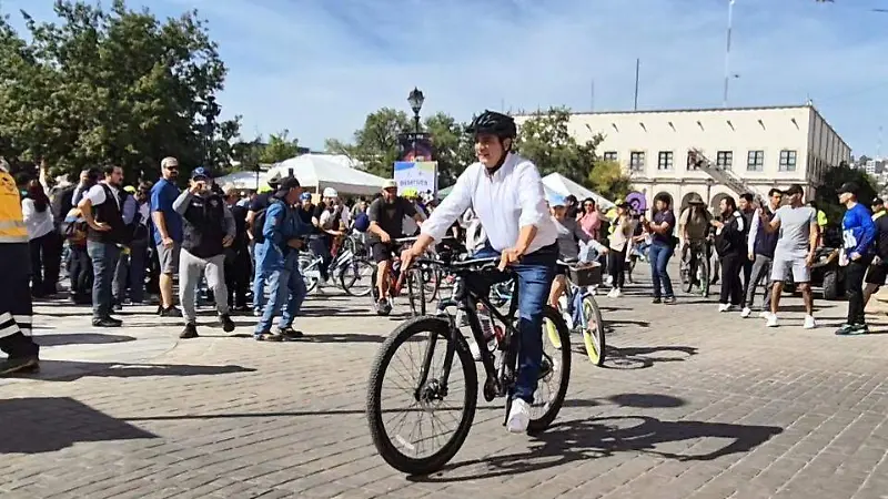 Primer domingo de "Durango de rol" en la ciudad capital