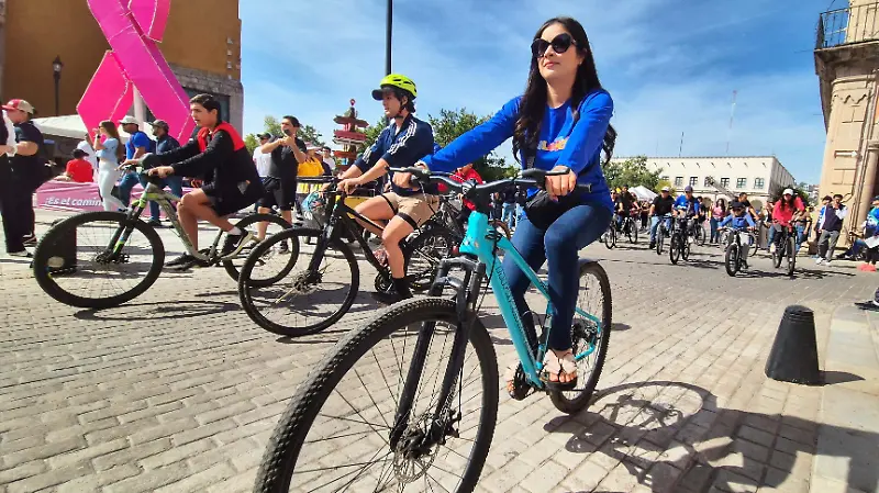 Primer domingo de "Durango de rol" en la ciudad capital