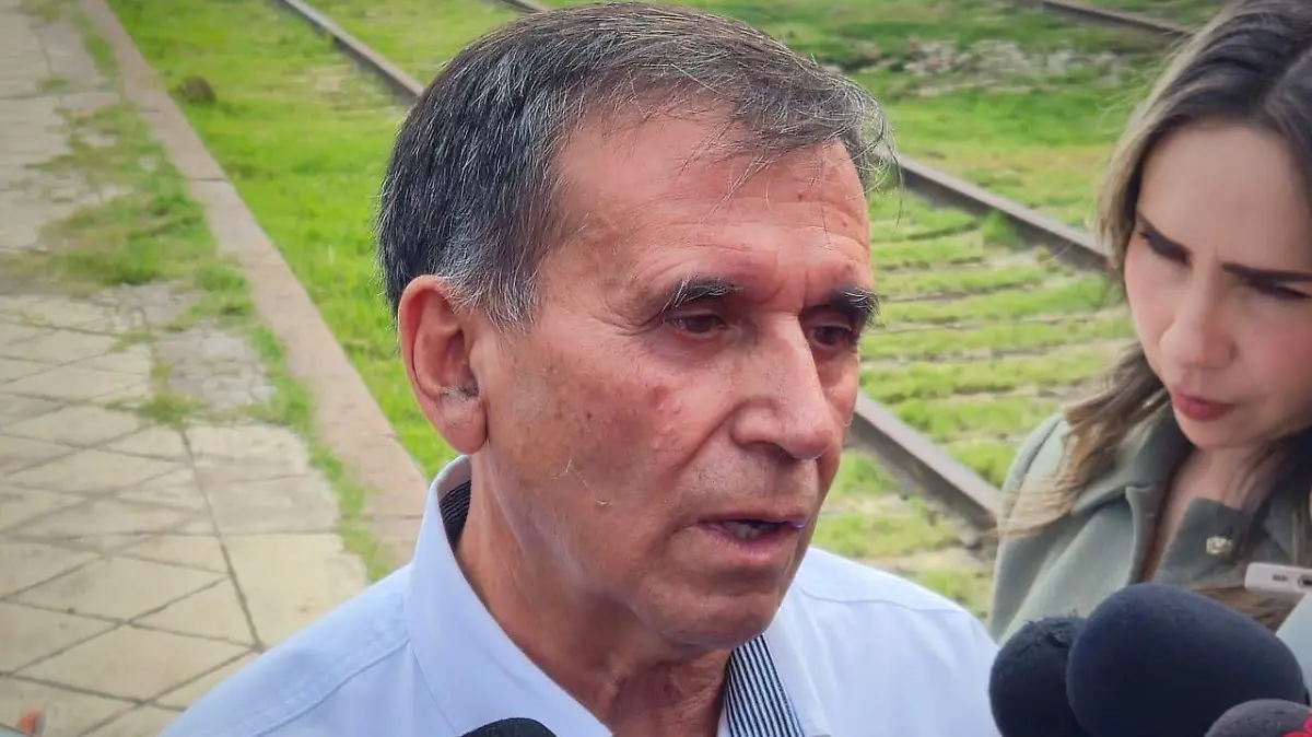 subprocurador de restitución de derechos de los niños, niñas y adolescentes, Sergio Esperanza Antuna