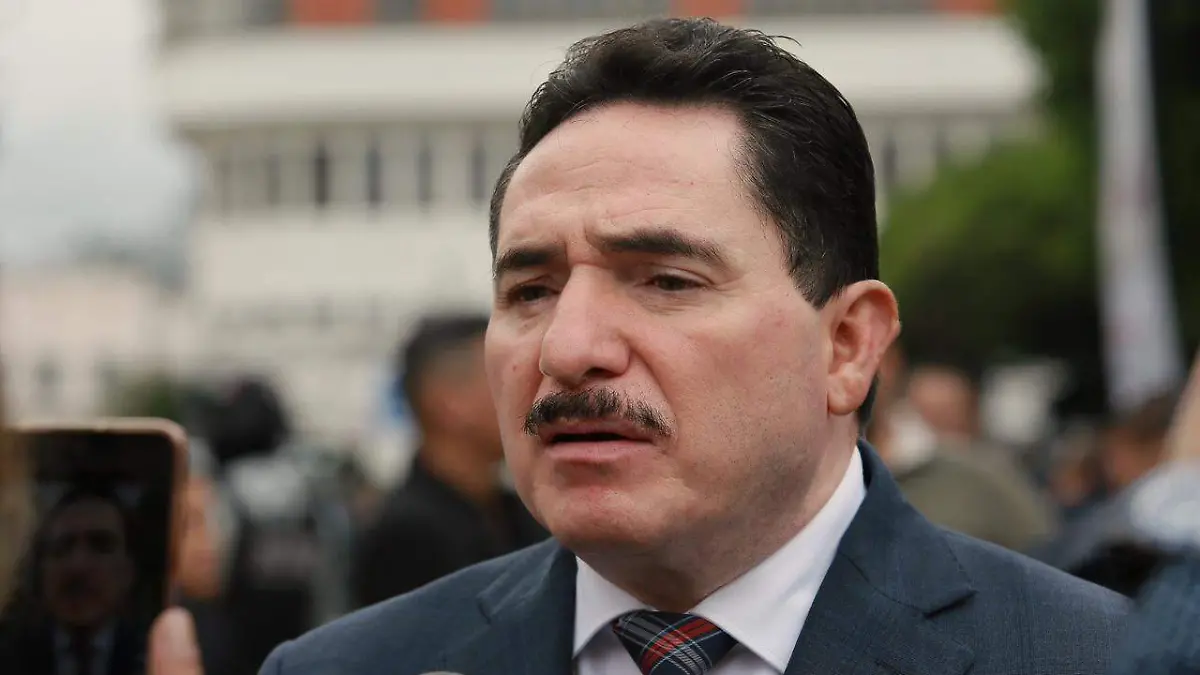 Guillermo Adame Calderón, secretario de Educación en Durango