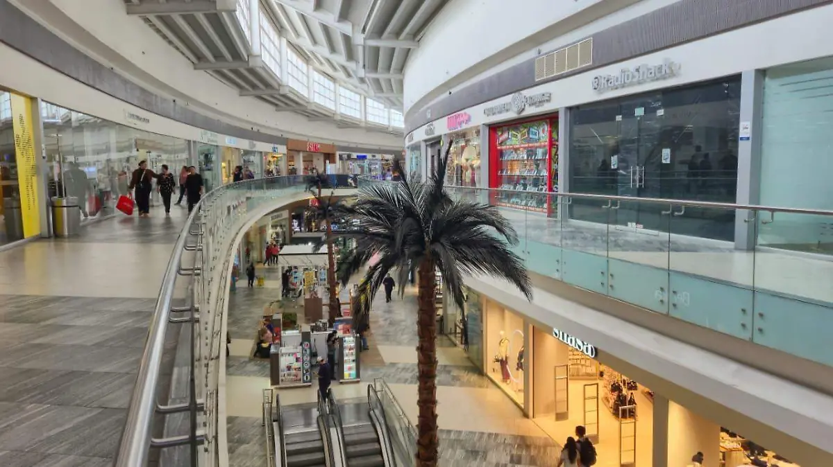 Paseo Durango, plaza comercial en la ciudad capital