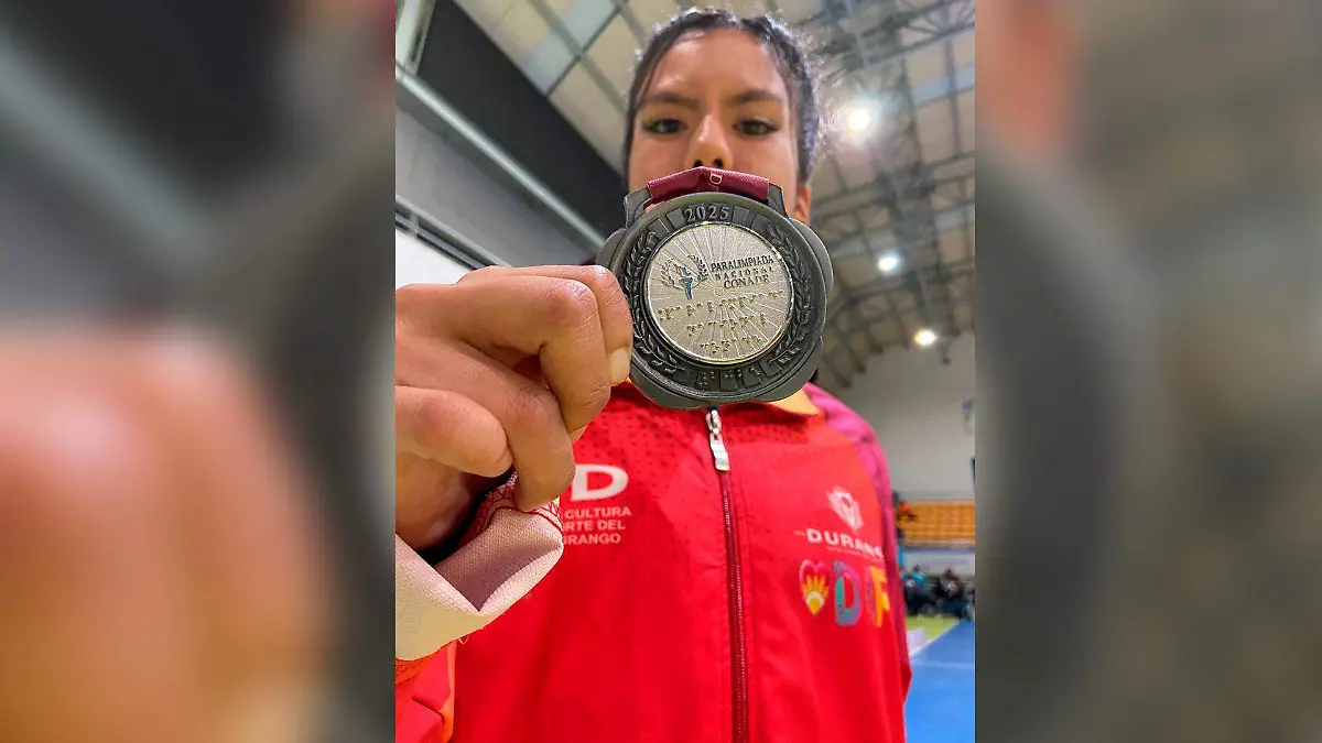 para atletismo Paralimpiada Nacional