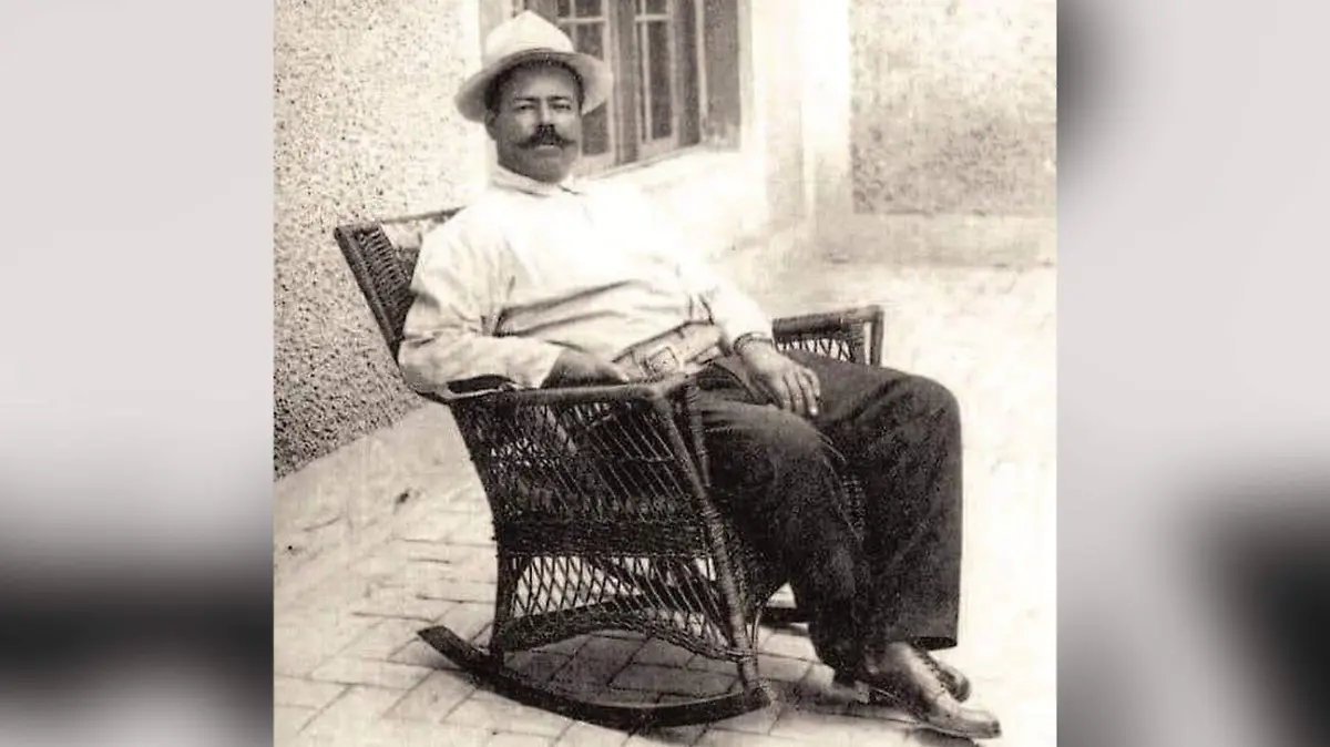 opancho villa.