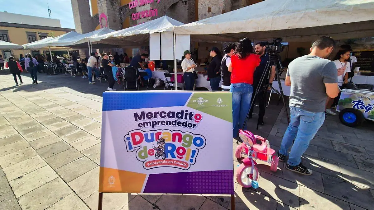 Programa de movilidad “Durango de Rol” 