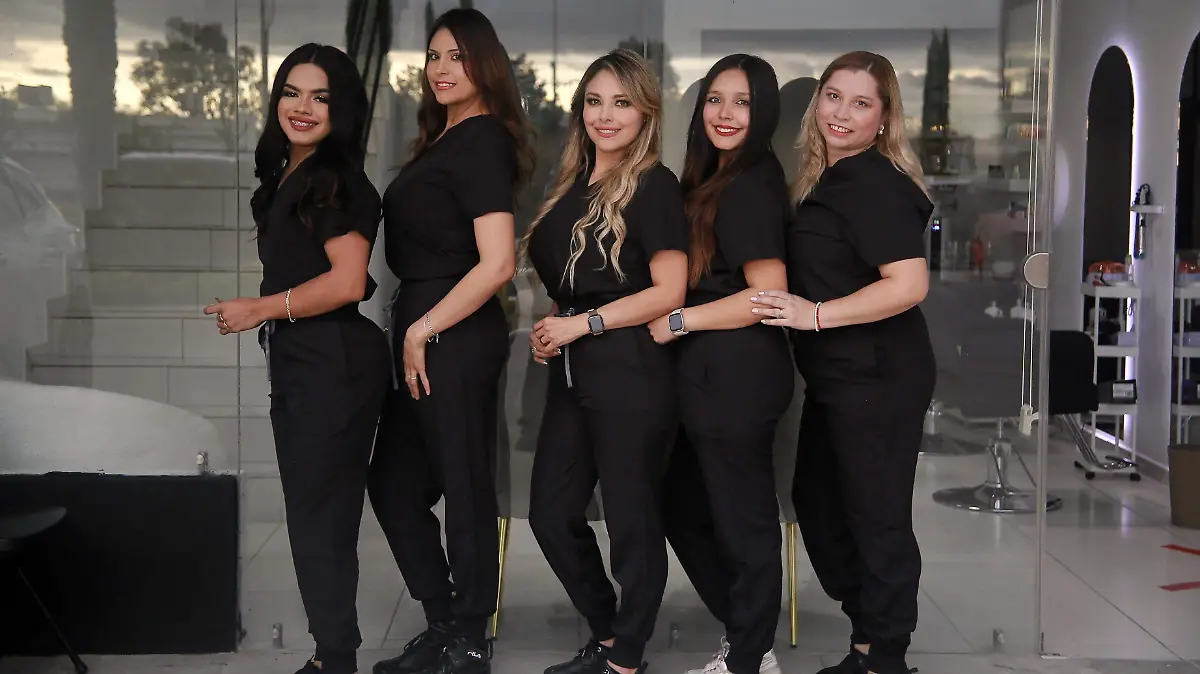 Abre sus puertas “Beatriz Dorantes The Beauty Lounge”
