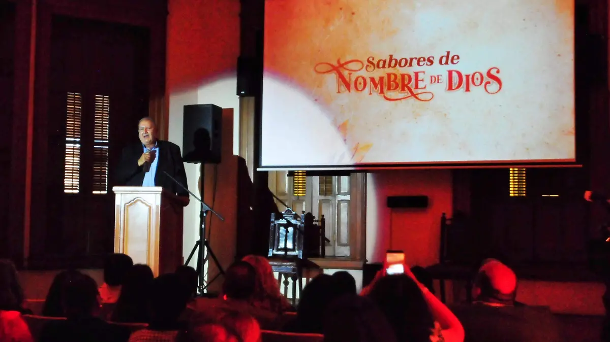 Sabores de Nombre de Dios