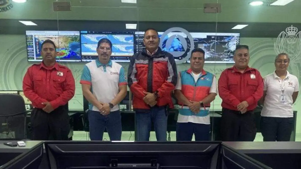 Durango refuerza su Centro de Monitoreo para actuar con rapidez ante emergencias