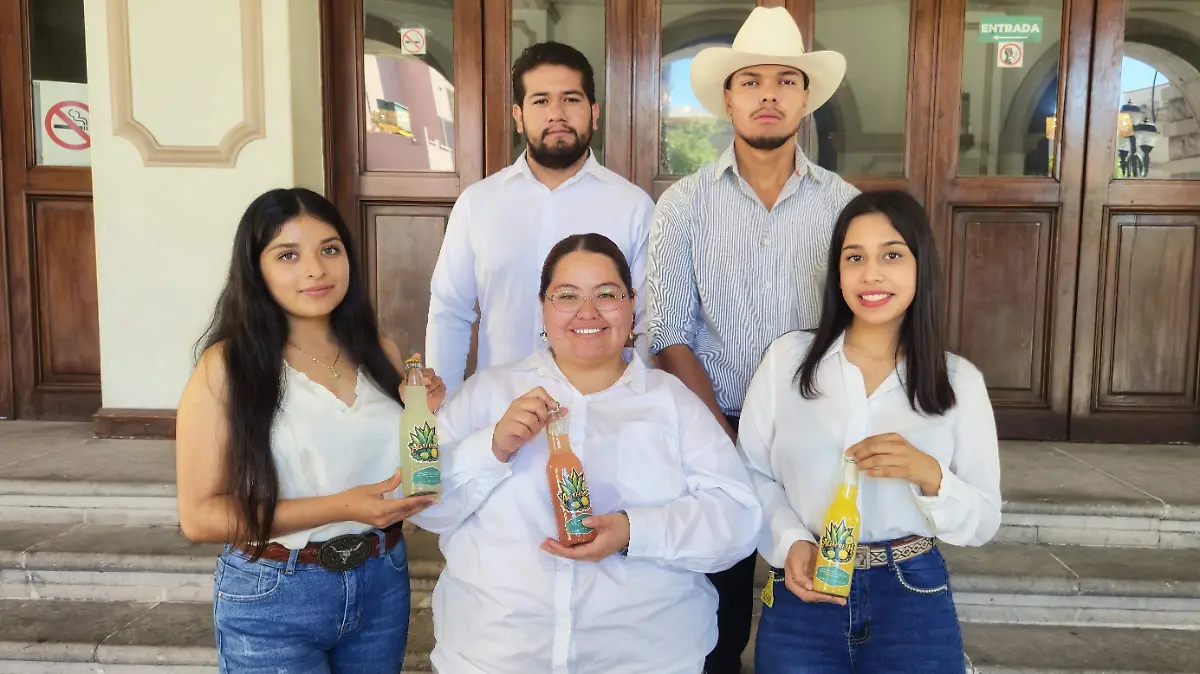 Bebida a base de agave