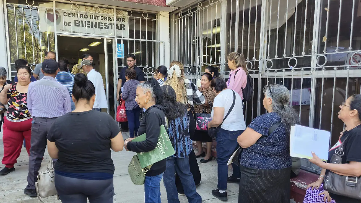 Delegación del Bienestar de Durango 