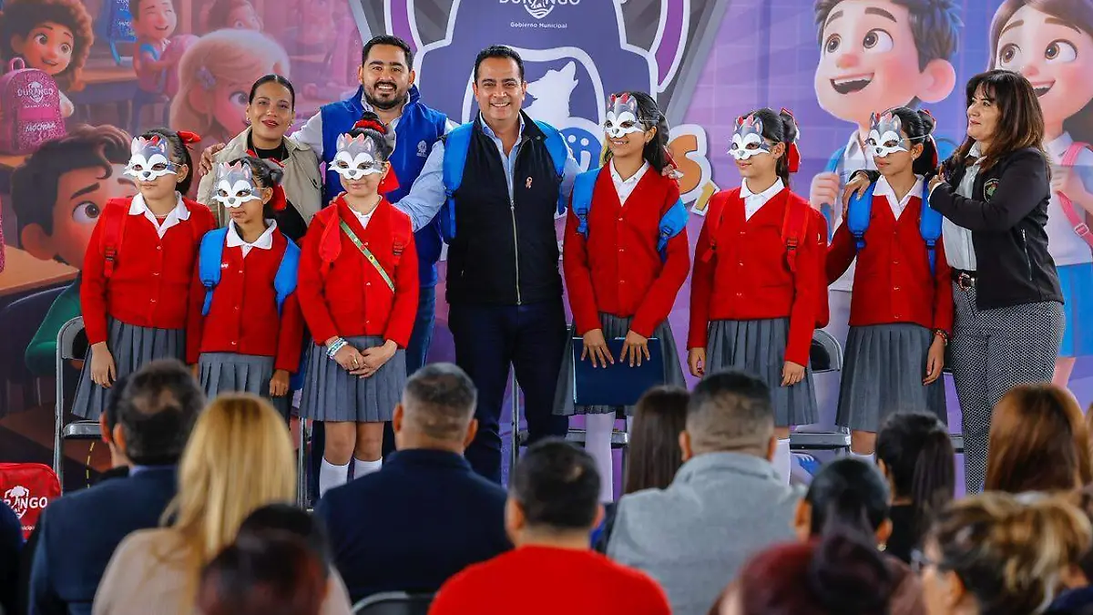 Ya son cerca de 100 mil Mochulas entregadas en Durango