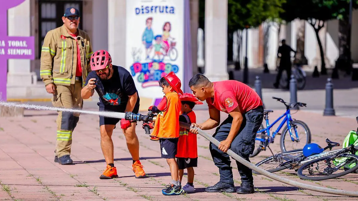Durango de Rol convierte al Centro Histórico en un punto de encuentro y armonía