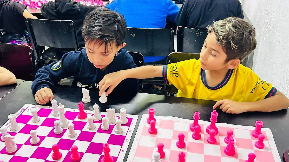 torneo de ajedrez jaque al cáncer