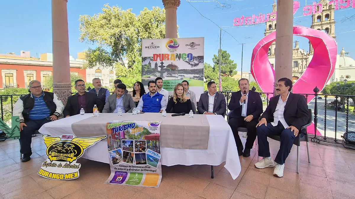 Expo comercios y turismo 2025