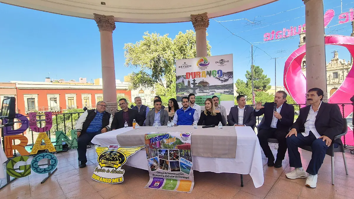 Expo comercios y turismo 2025