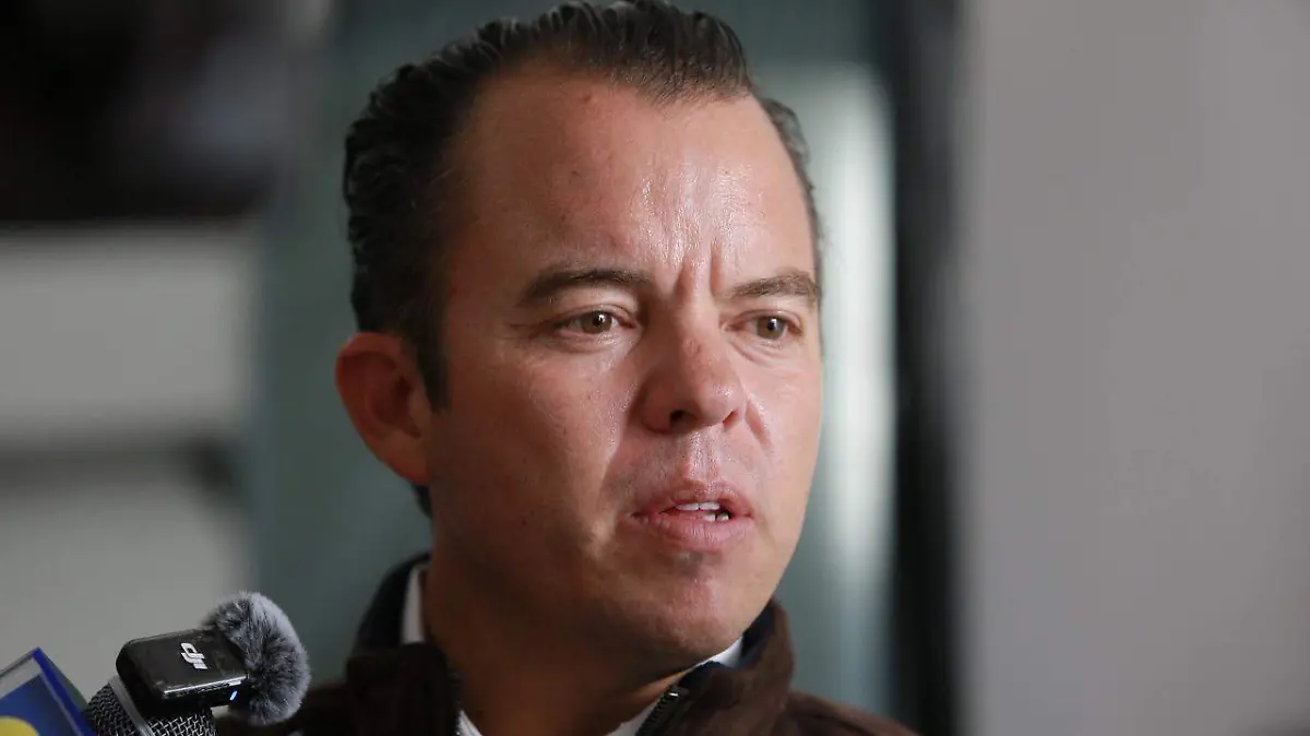 presidente de la Canaco en Durango, Sergio Sánchez López