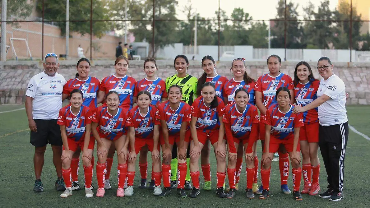 Galenas se llevan el campeonato estatal de la Copa Telmex