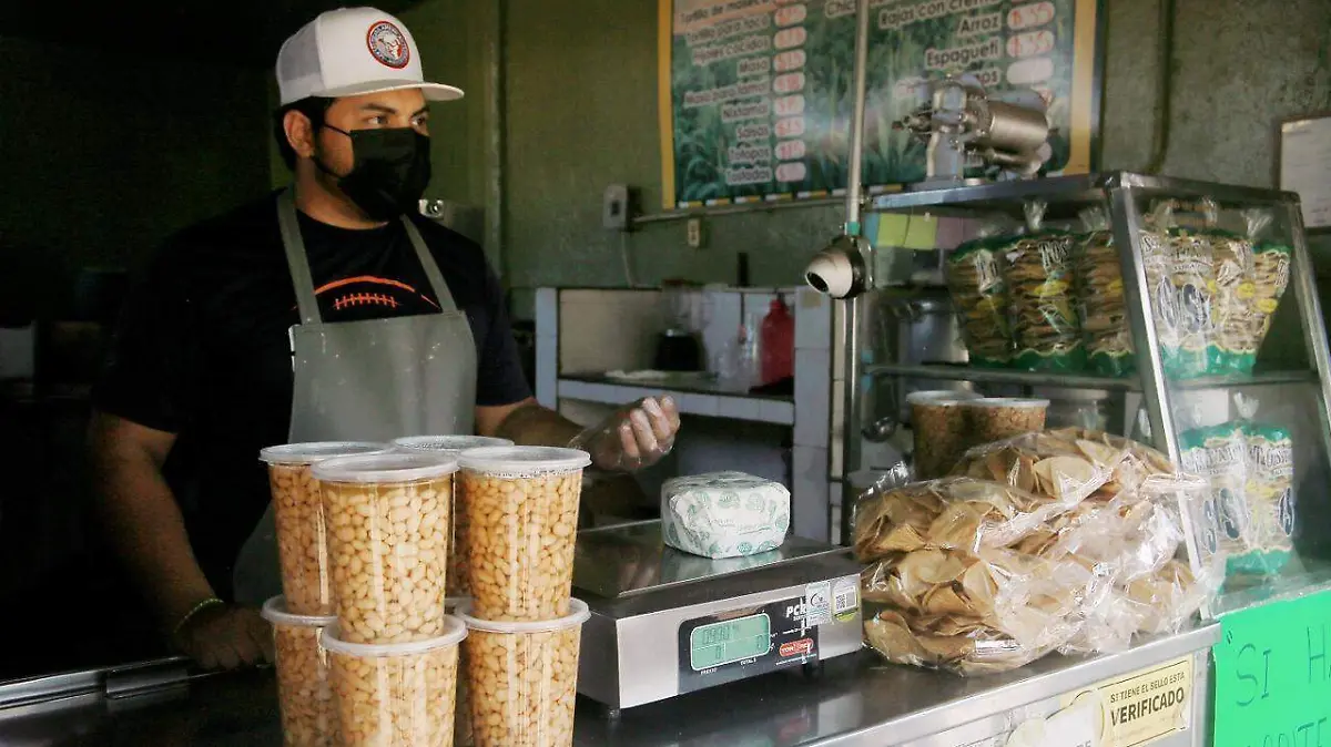 Reducción del precio de la tortilla no es obligatorio para entrar al acuerdo