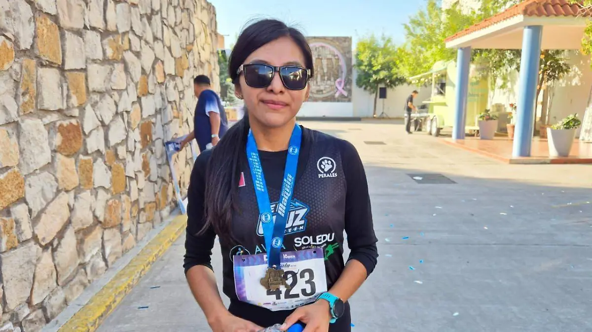 Carrera atlética organizada por el PAN