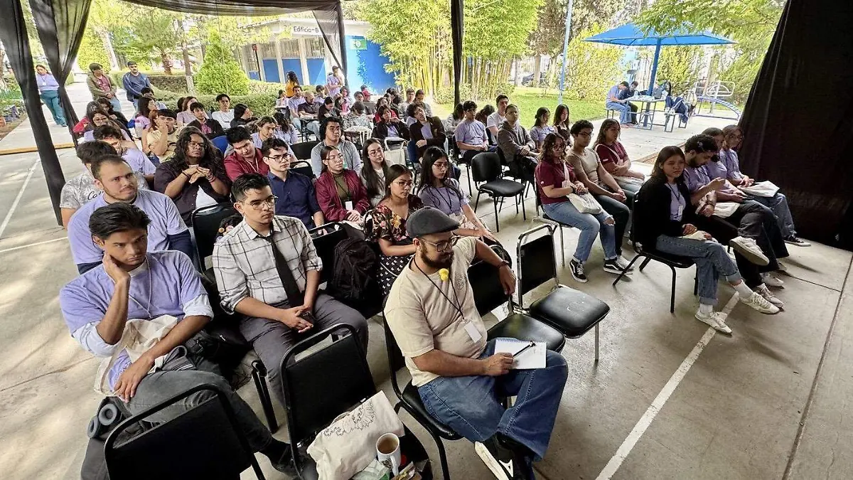 Estudiantes de Ciencias Exactas celebran el III Congreso Aleph