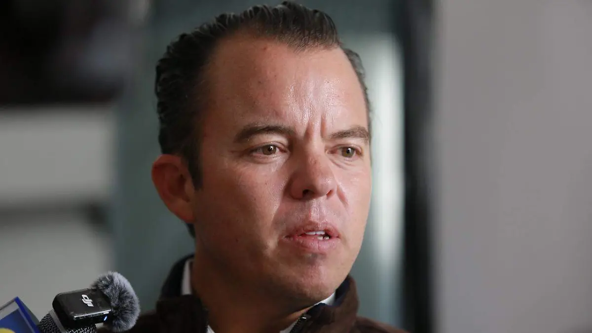 Sergio Sánchez López, presidente de la Canaco en Durango 