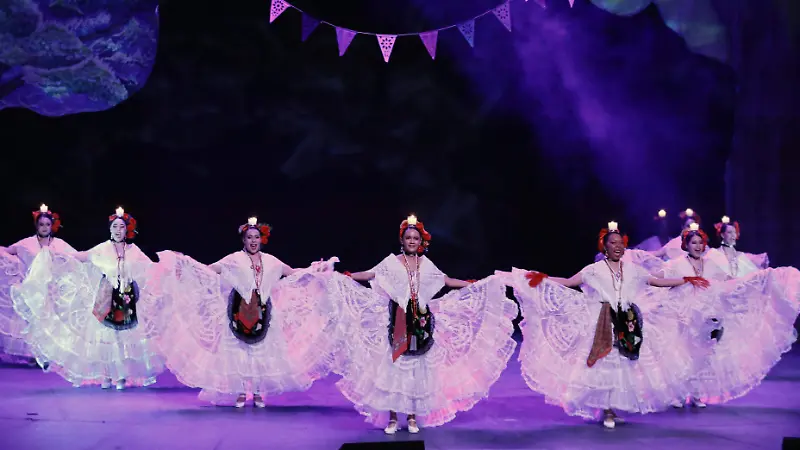 Grupo de Danza Kwii ‘Etsaame conmemora 20 años de arte y música