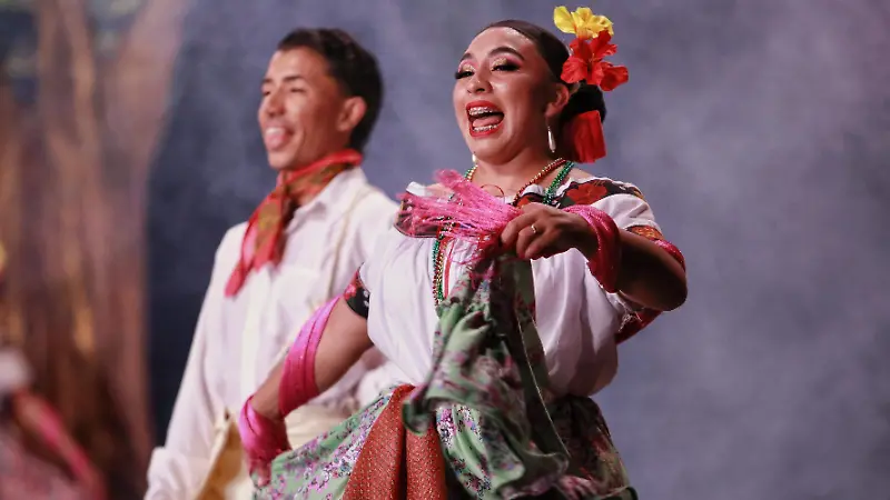 Grupo de Danza Kwii ‘Etsaame conmemora 20 años de arte y música