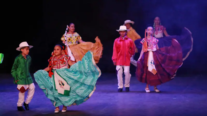 Grupo de Danza Kwii ‘Etsaame conmemora 20 años de arte y música