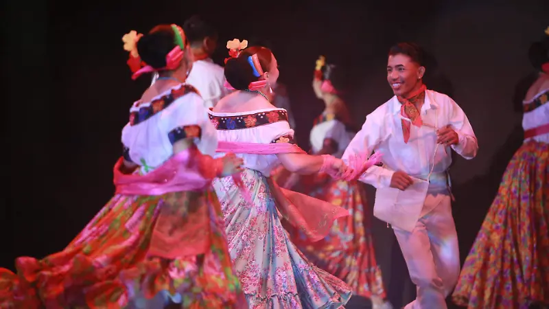 Grupo de Danza Kwii ‘Etsaame conmemora 20 años de arte y música