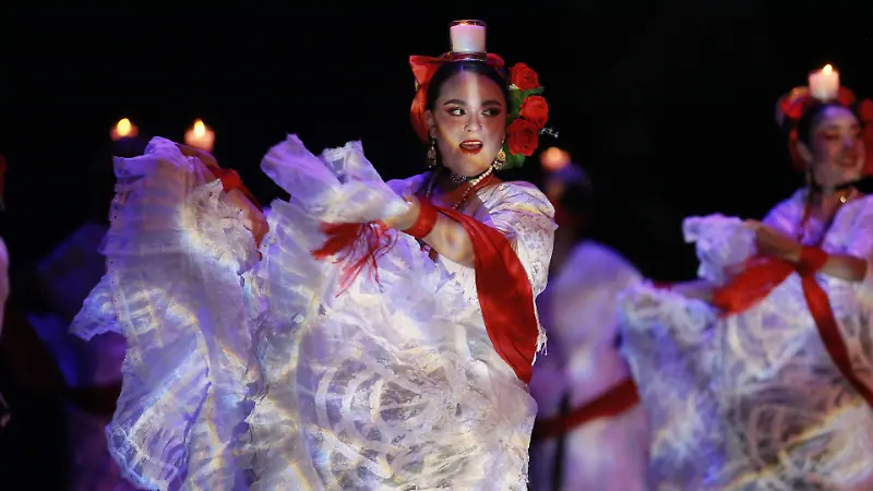 Grupo de Danza Kwii ‘Etsaame conmemora 20 años de arte y música