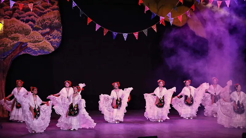 Grupo de Danza Kwii ‘Etsaame conmemora 20 años de arte y música