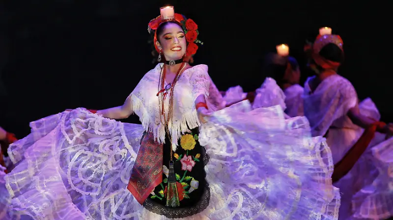Grupo de Danza Kwii ‘Etsaame conmemora 20 años de arte y música