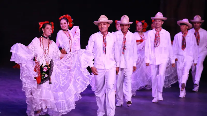 Grupo de Danza Kwii ‘Etsaame conmemora 20 años de arte y música