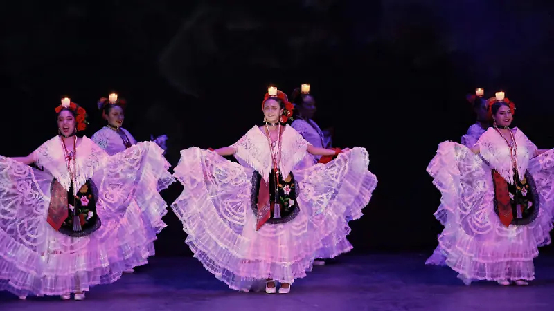 Grupo de Danza Kwii ‘Etsaame conmemora 20 años de arte y música