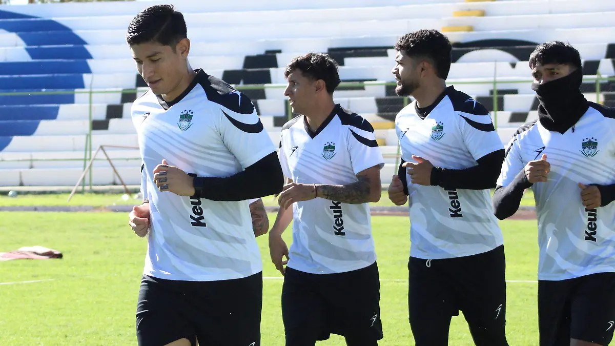 Alacranes quiere seguir con el liderato