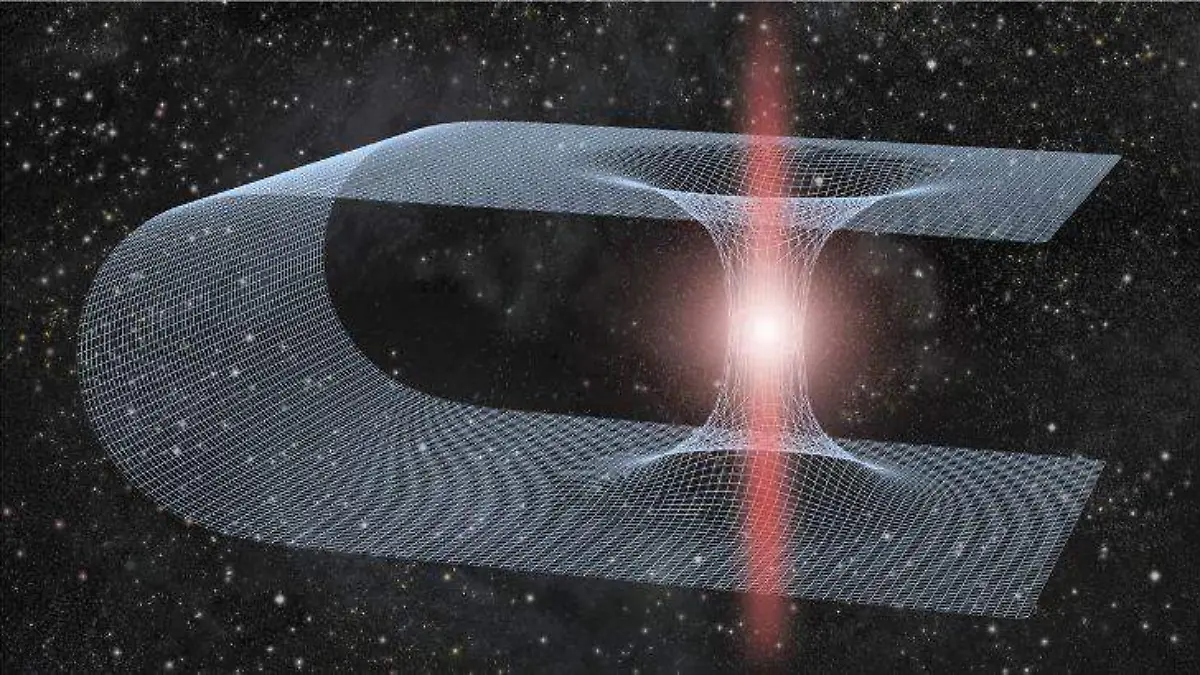 Viajes en el espacio – tiempo