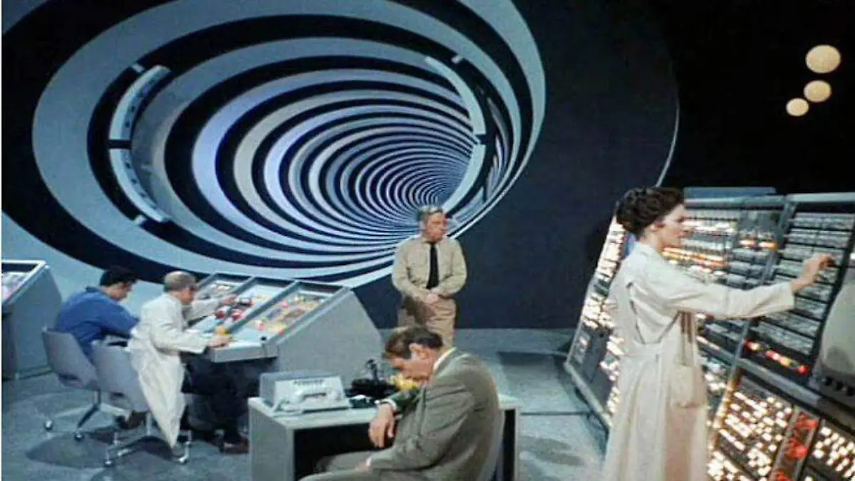 Viajes en el espacio – tiempo