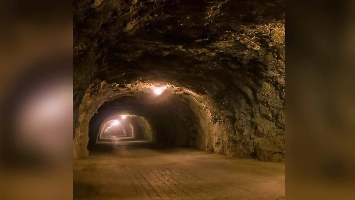 tunel
