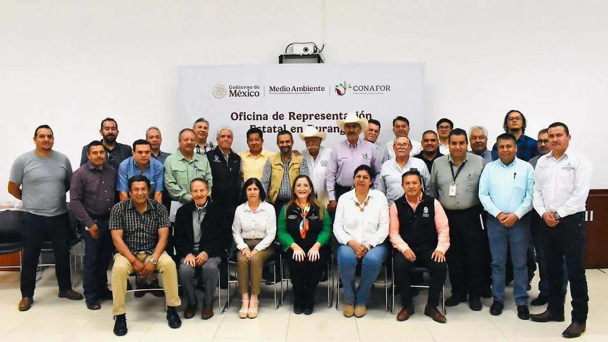 Durango consolida su liderazgo nacional en manejo forestal sustentable 