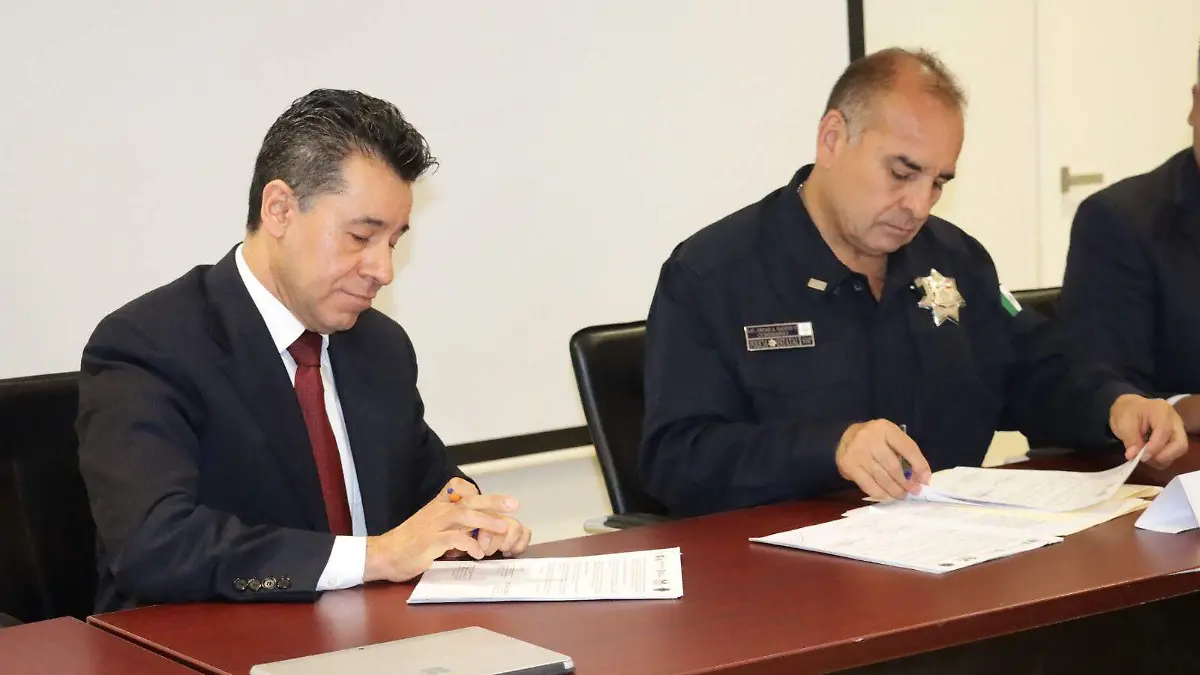 SSP aplicará nuevo modelo de control de confianza