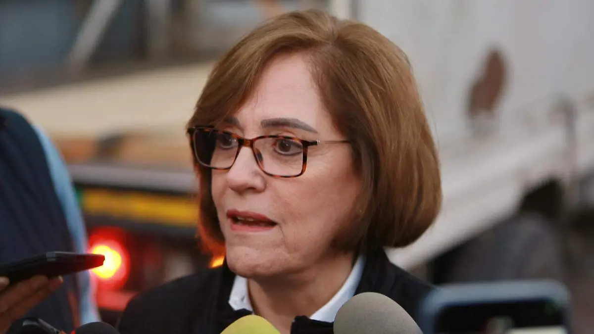  directora de la Comisión del Agua del Estado de Durango (CAED), Yadira Graciela Narváez Salas