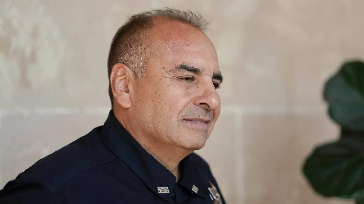 Óscar Galván, secretario de Seguridad Pública en Durango 