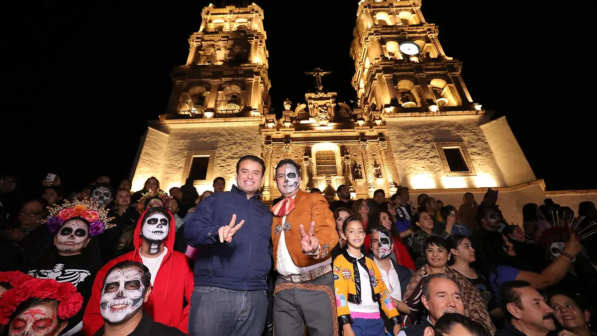 Muuki fortalece lazos culturales entre Durango y Zacatecas