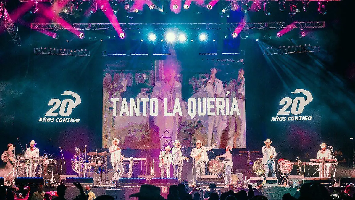 ponzoña 20 años contigo